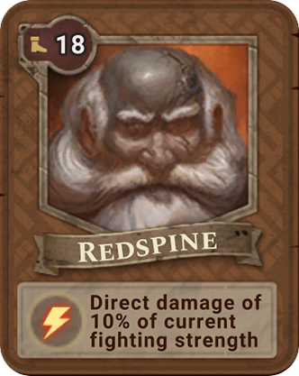 Redspine